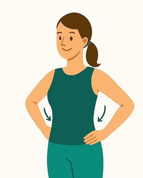 Manuelle Therapie an Schulter – Hips Don’t Lie Hamburg